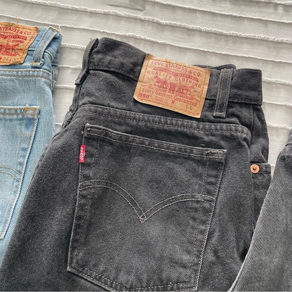 Vintage Levi’s size 33-52 / this is for one pair! - Picture 3 of 5